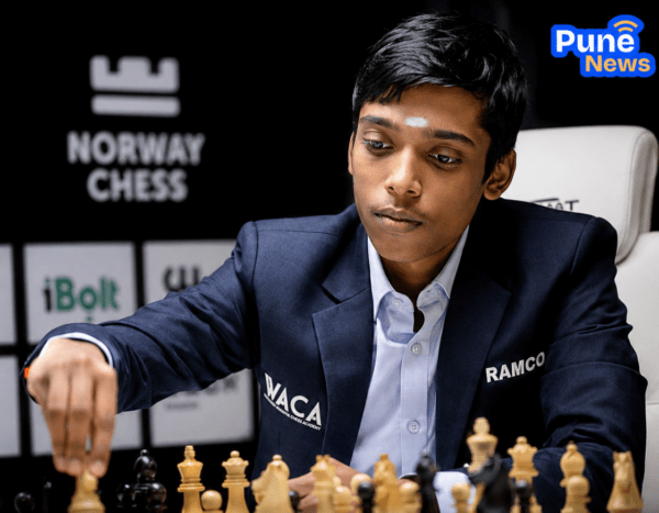 History Created: Praggnanandhaa wins Norway Chess 2026