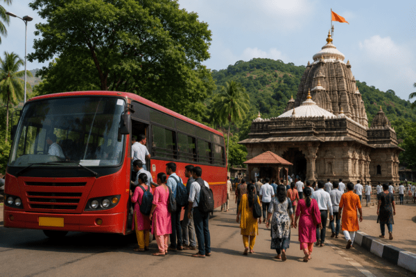 Great News for Commuters! Kalyan-Dombivli to Pali MSRTC Bus Service Resumes; Check Timetable Inside
