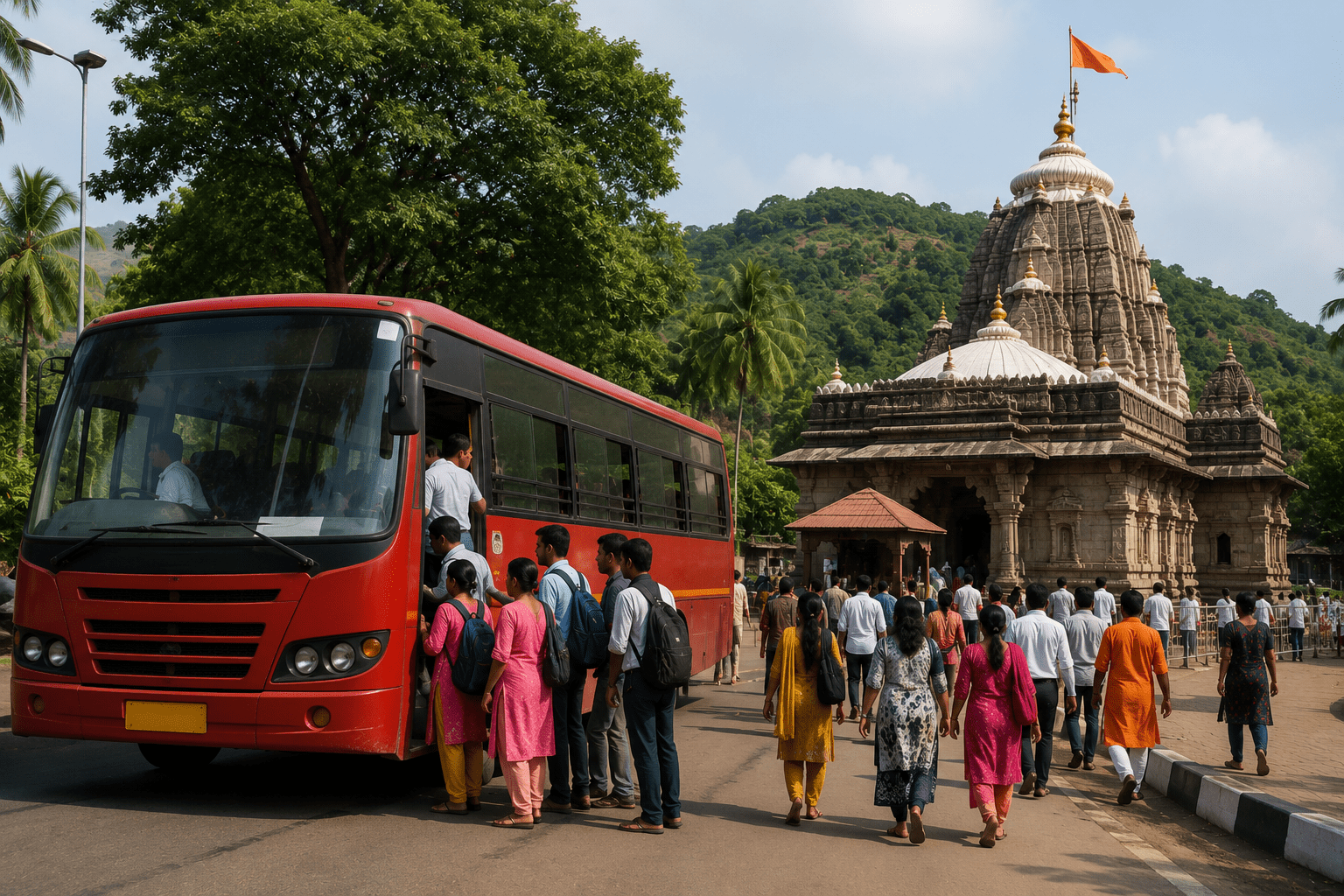 Great News for Commuters! Kalyan-Dombivli to Pali MSRTC Bus Service Resumes; Check Timetable Inside