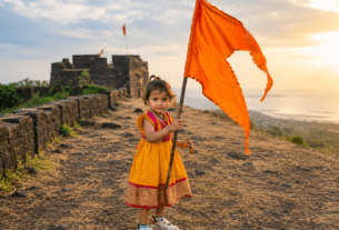 3.5-Year-Old Rajavardhani Conquers 75 Forts, Becomes World's Youngest Trekker!