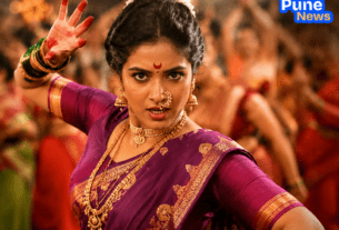 Amruta Dhongade's 'Aali Lakhabai' Goes Viral: A Mesmerizing Musical Tribute to Goddess Tradition.