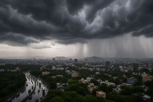 Pune Monsoon Alert: Waiting Ends as IMD Confirms Monsoon Arrival Date for Pune; Thunderstorms and Heavy Rain Predicted