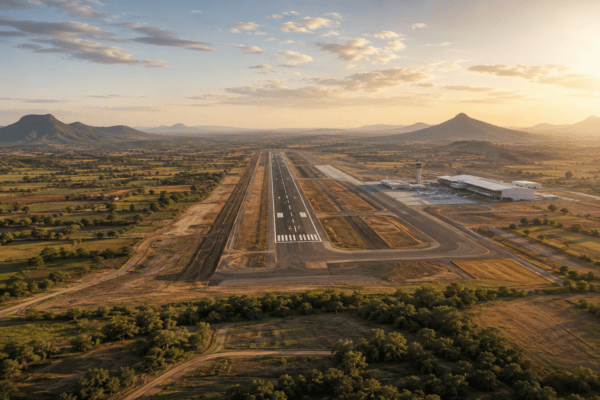 Purandar Airport Breakthrough: 60% Land Acquisition Completed, ₹900 Crore Compensation Distributed to Farmers — Final 2-Day Window Open!