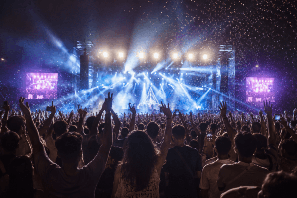 Tragedy Strikes Mumbai Again: 28-Year-Old Dies, Young Woman Hospitalized at Worli Live Music Concert After Alleged Intoxication!