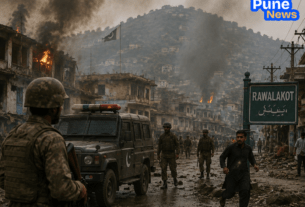 Bloodshed in PoK: Over 110 Killed in Rawalakot Firing as Protests Escalate