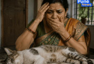 Shocking Twist in Beed: Cat Swallows Gold Ring Meant as Surprise Gift for Son-in-Law