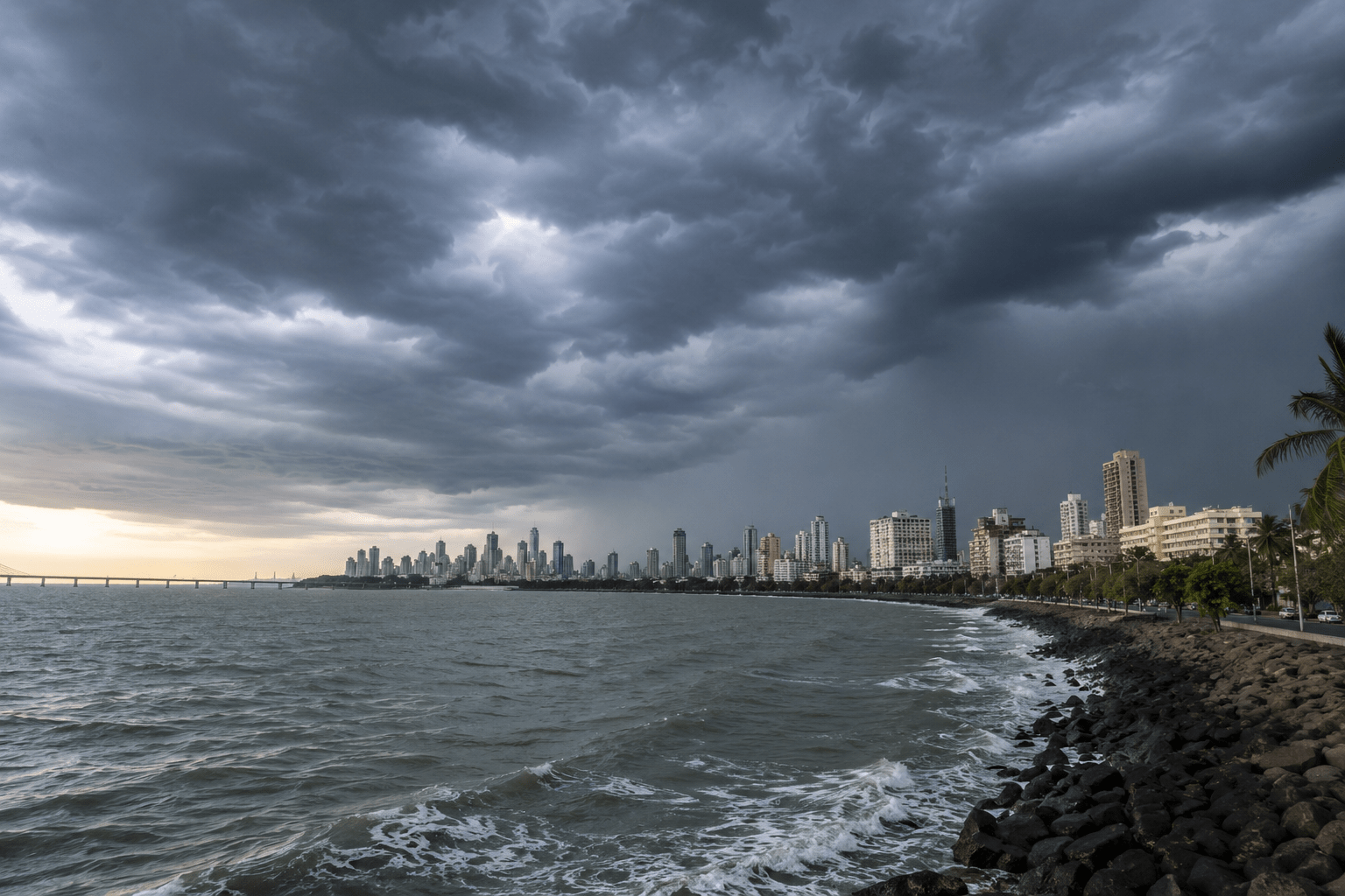 Mumbai Monsoon Arrival: IMD Issues Rain Alert, Refreshing Showers to Bring Massive Relief from Intense Heat!