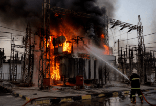 Navi Mumbai Power Crisis: Massive Fire at Taloja Substation Disrupts Electricity; Residents Left in Dark!