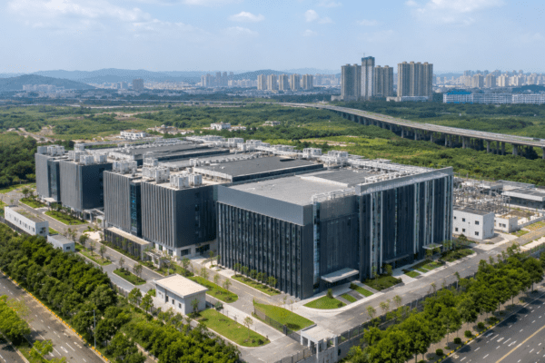 Navi Mumbai Data Center Boom: Massive Land Deal Worth ₹282 Crore Inks for New Hub!
