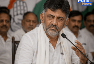 Dissident Ministers and MLAs Rush to Delhi as Internal Conflict Escalates Post-DK Shivakumar’s CM Appointment