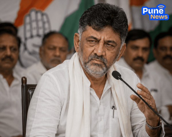 Dissident Ministers and MLAs Rush to Delhi as Internal Conflict Escalates Post-DK Shivakumar’s CM Appointment
