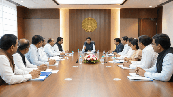 Maharashtra Cabinet Approves Major Administrative Restructuring: 