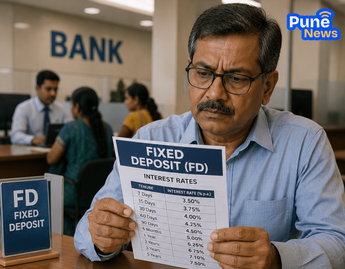 RBI Proposes New Rules for Daily Public Display of FD Interest Rates