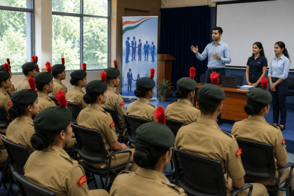 Mega Opportunity for NCC Cadets: Maharashtra Directorate to Launch Skill Development & Placement Camps in Mumbai and Pune!