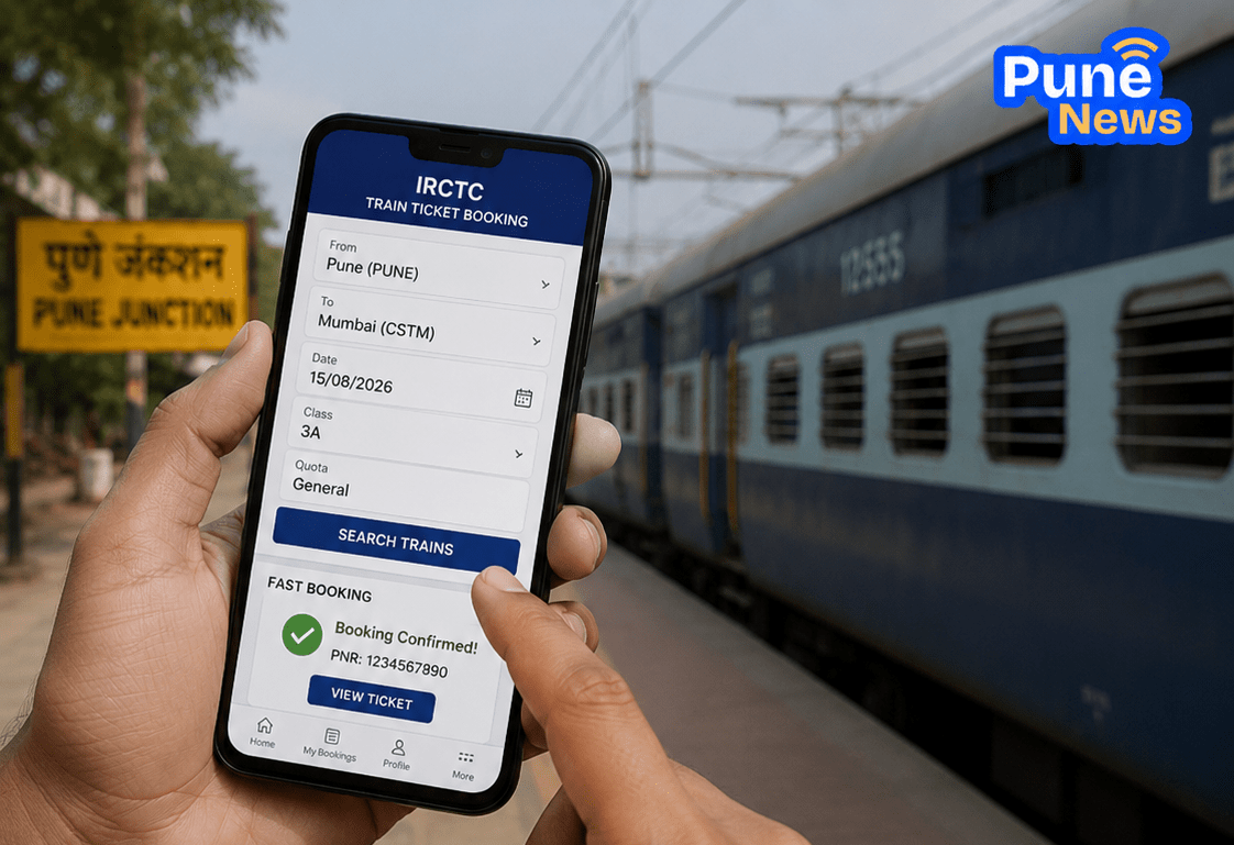 Indian Railways to Launch Biggest Reservation System Upgrade in August 2026
