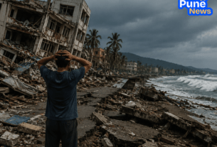 Massive 7.8 Magnitude Earthquake Rocks Philippines: 40+ Dead, Tsunami Alerts Triggered