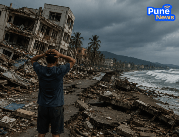  Massive 7.8 Magnitude Earthquake Rocks Philippines: 40+ Dead, Tsunami Alerts Triggered
