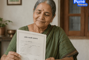 89-Year-Old Grandmother Reclaims Property After Grandson Fails to Provide Care in Latur