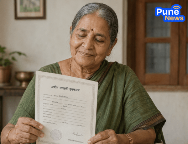 89-Year-Old Grandmother Reclaims Property After Grandson Fails to Provide Care in Latur  

