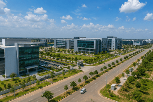 Solapur IT Park Hurdle: Krishna Valley Board Cancels Logistics Park Resolution; 20 Hectares in Hotgi Now Awaits Final MIDC Transfer Approval  

