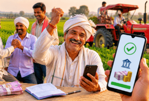 Mega Relief for Farmers: Farm Loan Waiver Process Begins, Funds Being Credited to Bank Accounts, Confirms Eknath Shinde