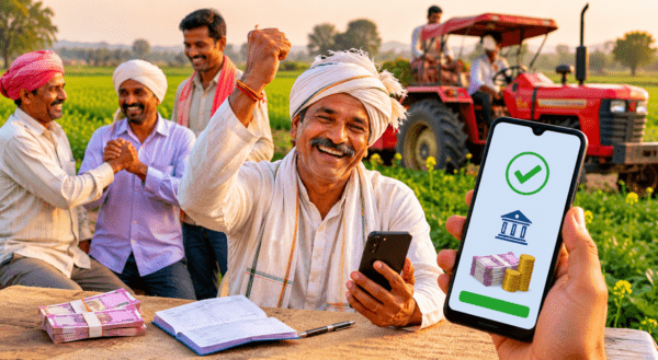 Mega Relief for Farmers: Farm Loan Waiver Process Begins, Funds Being Credited to Bank Accounts, Confirms Eknath Shinde