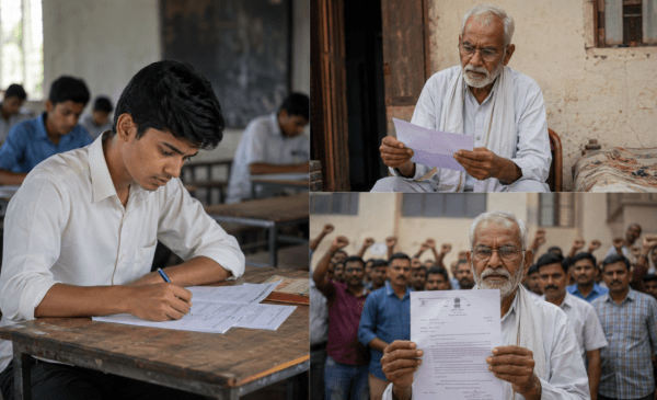  Kerala Man Gets Government Job Offer Just After Retiring Age.
