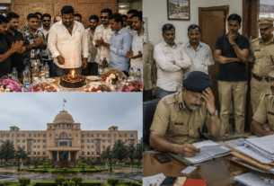 Outlaw's 'Birthday Bash' in ZP Official's Cabin Leaves Administration Red-Faced.