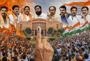 8 Candidates in the Fray! High-Voltage Contest Between Mahayuti and MVA Intensifies.