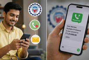 Get Your Account Details Instantly via Missed Call or SMS!