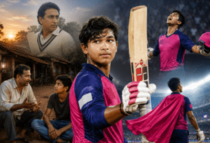 How Vaibhav Sooryavanshi’s Father’s 'Gavaskar Tales' Forged a Cricket Prodigy!