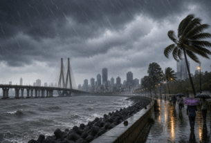Mumbai Likely to Witness Monsoon Onset Between June 8 and 11, IMD Predicts Relief from Heat!