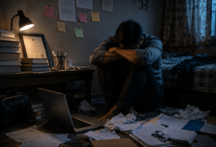 38-Year-Old Teacher Ends Life Due to Job Insecurity and Marriage Stress