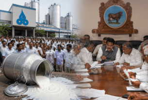 Gokul Milk Union Turmoil