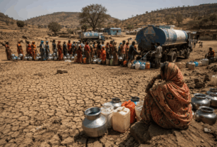 208 Villages and 776 Settlements Struggle for Water as Tanker Reliance Surges!