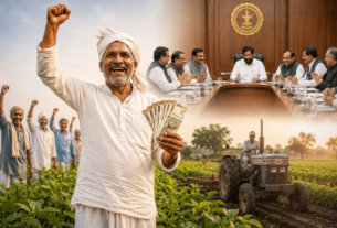 Maharashtra Cabinet Approves ₹36,585 Crore Loan Waiver Benefiting 56 Lakh Farmers!