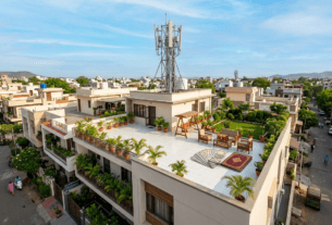 Turn Your Empty Roof Into a Goldmine: Install a Mobile Tower and Earn Up to ₹1 Lakh Every Month!