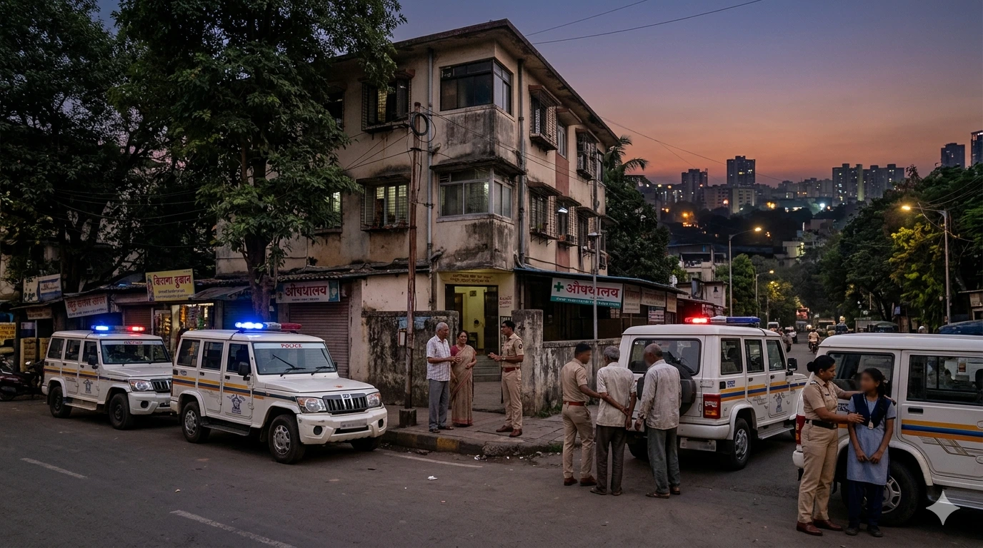 Two Elderly Men Arrested for Assaulting a 15-Year-Old Girl; Outrage Across the Region!