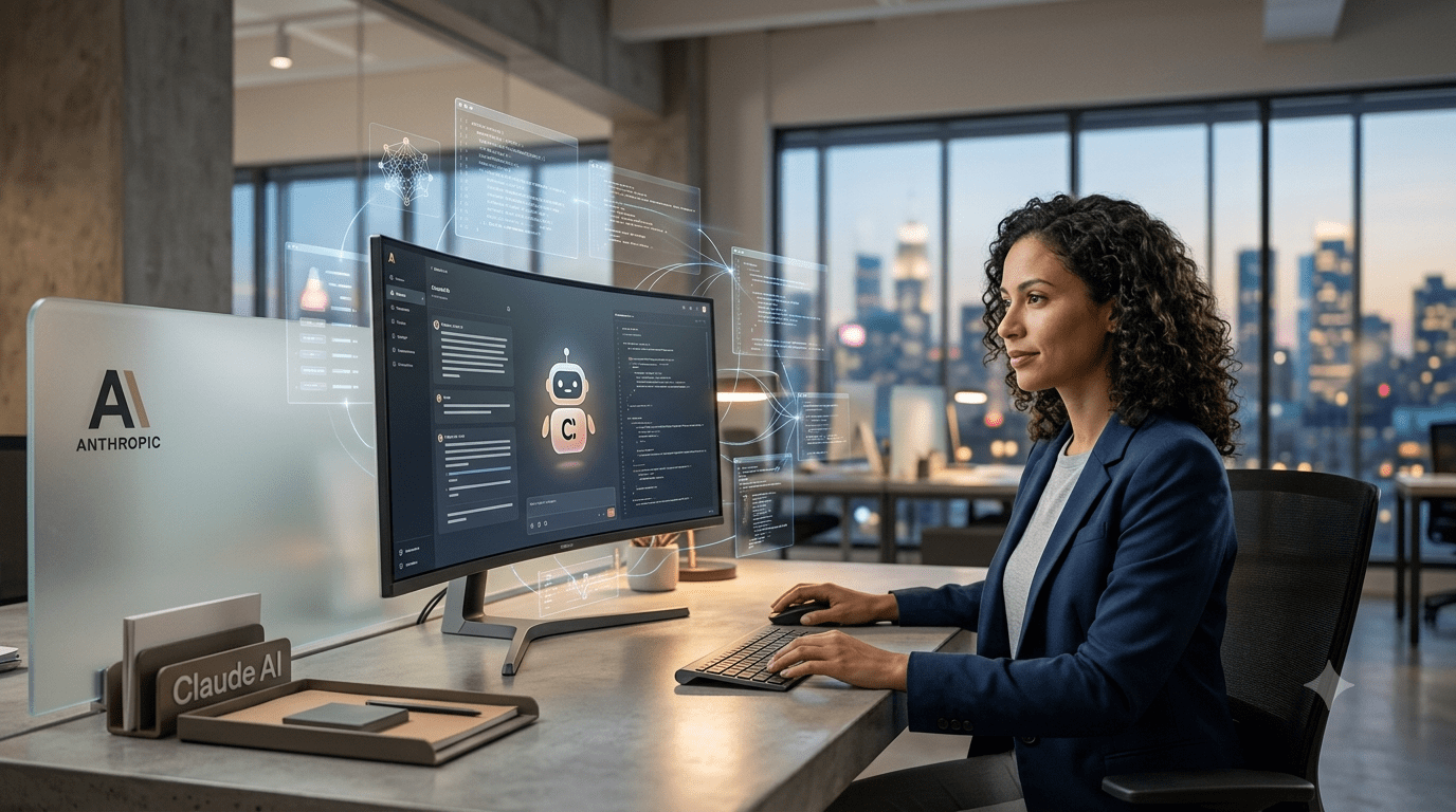 Supercharge Your Productivity: What is Claude AI and How It Works!