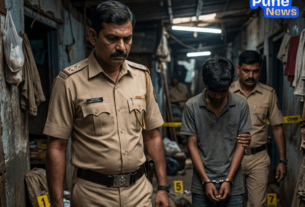 Shocking Revenge Killing in Pune: Minor Slits Sleeping Man's Throat to Avenge Two-Year-Old Grudge!