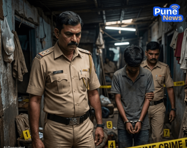 Shocking Revenge Killing in Pune: Minor Slits Sleeping Man's Throat to Avenge Two-Year-Old Grudge!

