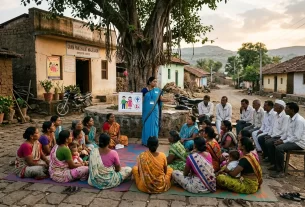 Family Planning Remains a Woman's Responsibility in Pune, Male Sterilization Stays Neglected.