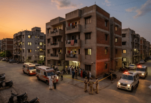 Exam Stress Horror: NEET Aspirant Jumps to Death in Ahmedabad Just 3 Days Before Re-Test