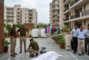 Delhi Dermatologist Murders Long-Time Maid Suspecting Black Magic; Caught Red-Handed Sitting Near Body!