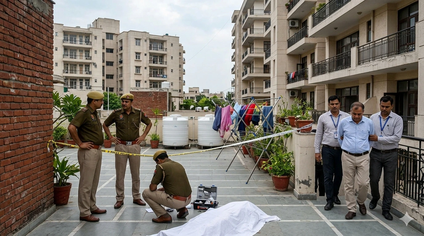 Delhi Dermatologist Murders Long-Time Maid Suspecting Black Magic
