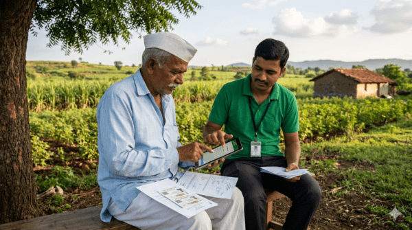 Farmer ID Registration Drive: How Many Farmers in the State Have Received Their Digital IDs?