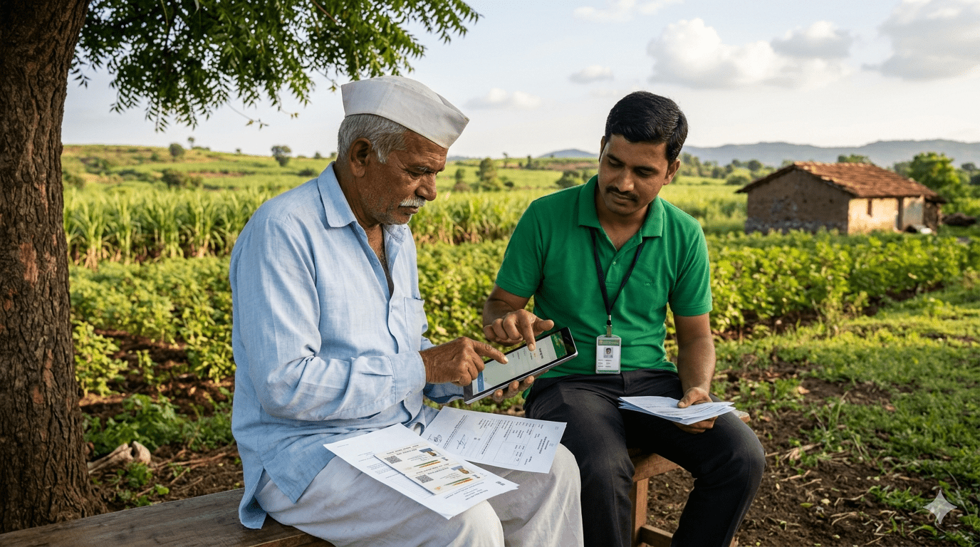 Farmer ID Registration Drive: How Many Farmers in the State Have Received Their Digital IDs?