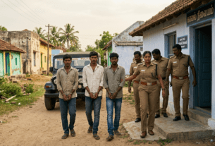 Married Woman Police Constable Gang-Raped by Three Men After Night Out with Boyfriend; Accused Arrested.