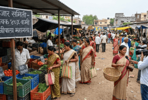 Delayed Monsoon Sparks Vegetable Price Surge: Supply Plummets by 40% as Prices Skyrocket