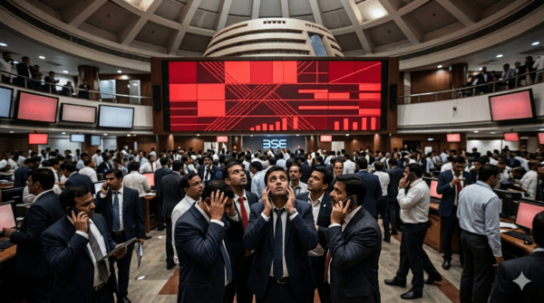 Mega Corporate Fraud Shock: SEBI Uncovers Massive ₹15 Lakh Crore Revenue Scam at Rajesh Exports; LIC Suffers Huge Blow!